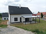 Hlin&iacute;kov&eacute; pergoly PROFI